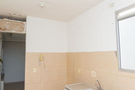 Apartamento para alugar com 48m², 2 quartos e 1 vagaCozinha