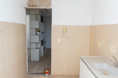 Apartamento para alugar com 48m², 2 quartos e 1 vagaCozinha