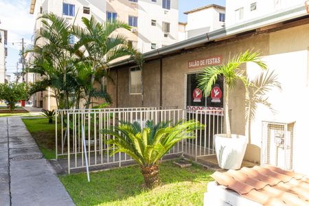 Apartamento para alugar com 48m², 2 quartos e 1 vagaÁrea comum - Salão de festas