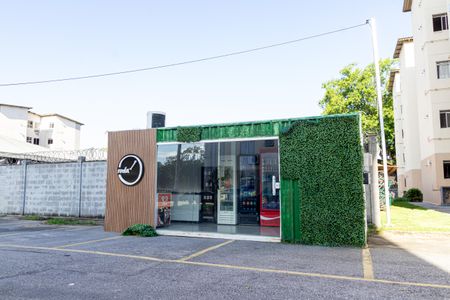 Apartamento para alugar com 48m², 2 quartos e 1 vagaÁrea comum