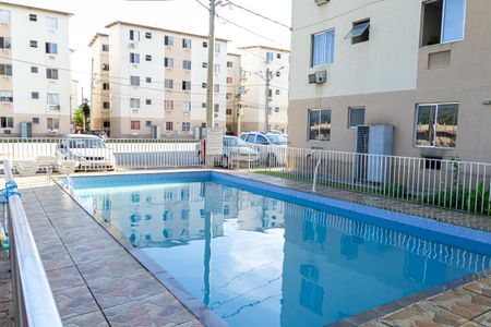 Apartamento para alugar com 48m², 2 quartos e 1 vagaÁrea comum - Piscina