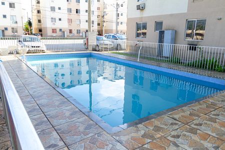 Apartamento para alugar com 48m², 2 quartos e 1 vagaÁrea comum - Piscina