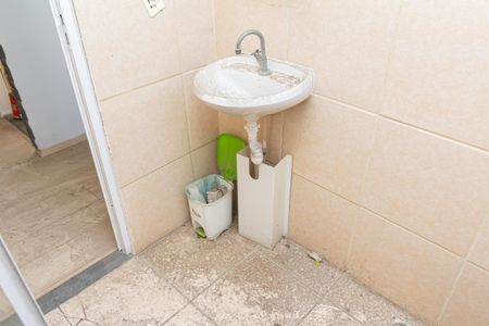 Apartamento para alugar com 48m², 2 quartos e 1 vagaBanheiro