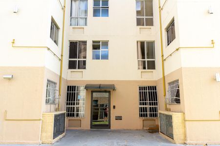 Apartamento para alugar com 48m², 2 quartos e 1 vagaFachada