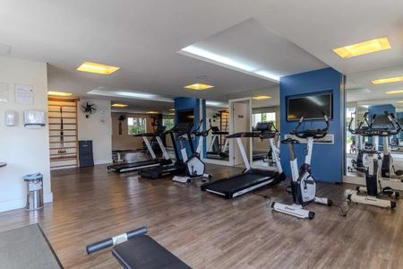 Apartamento à venda com 104m², 2 quartos e 2 vagasAcademia