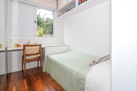 Apartamento à venda com 104m², 2 quartos e 2 vagasQuarto 2