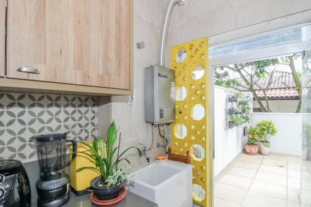 Apartamento à venda com 104m², 2 quartos e 2 vagasÁrea de Serviço