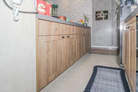 Apartamento à venda com 104m², 2 quartos e 2 vagasCozinha