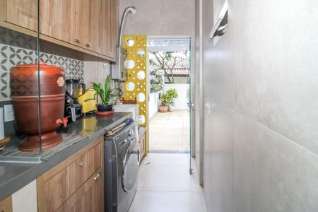 Apartamento à venda com 104m², 2 quartos e 2 vagasÁrea de Serviço