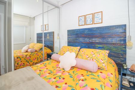 Apartamento à venda com 104m², 2 quartos e 2 vagasSuíte