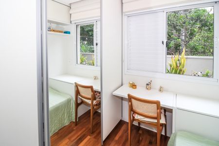 Apartamento à venda com 104m², 2 quartos e 2 vagasQuarto 2