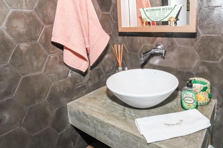 Apartamento à venda com 104m², 2 quartos e 2 vagasBanheiro