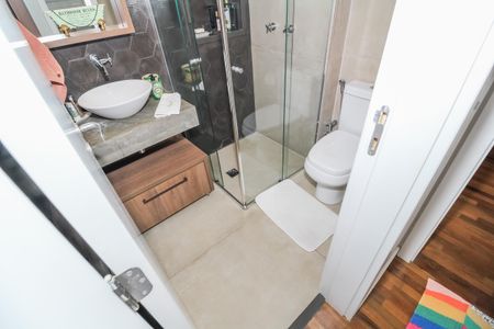 Apartamento à venda com 104m², 2 quartos e 2 vagasBanheiro