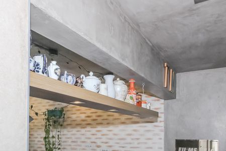 Apartamento à venda com 104m², 2 quartos e 2 vagasCozinha