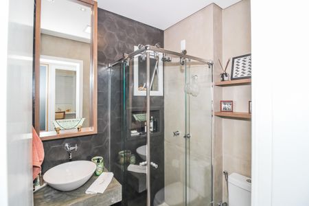 Apartamento à venda com 104m², 2 quartos e 2 vagasBanheiro