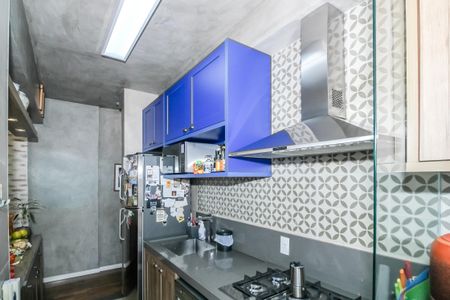 Apartamento à venda com 104m², 2 quartos e 2 vagasCozinha