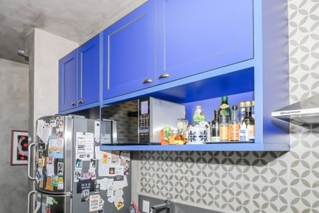 Apartamento à venda com 104m², 2 quartos e 2 vagasCozinha
