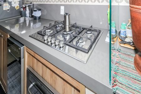 Apartamento à venda com 104m², 2 quartos e 2 vagasCozinha