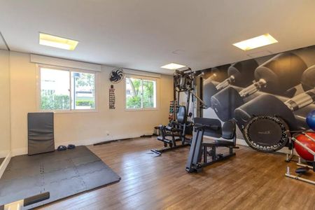 Apartamento à venda com 104m², 2 quartos e 2 vagasAcademia