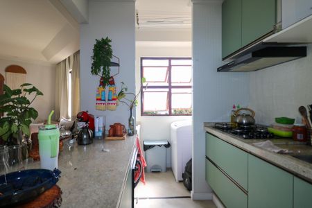 Apartamento à venda com 70m², 3 quartos e 1 vaga Apartamento à venda com 70m², 3 quartos e 1 vagaCozinha
