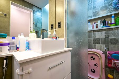 Apartamento à venda com 50m², 2 quartos e 1 vagaBanheiro