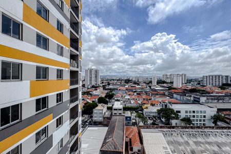 Apartamento para alugar com 36m², 2 quartos e sem vaga Apartamento para alugar com 36m², 2 quartos e sem vagaVista do Quarto 2