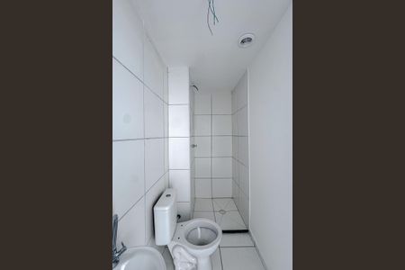 Apartamento para alugar com 36m², 2 quartos e sem vaga Apartamento para alugar com 36m², 2 quartos e sem vagaBanheiro