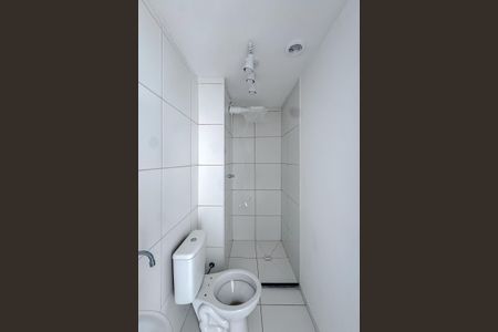 Apartamento à venda com 36m², 2 quartos e sem vaga Apartamento à venda com 36m², 2 quartos e sem vagaBanheiro