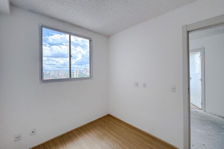 Quarto 1 de apartamento para alugar com 2 quartos, 36m² em Tatuapé, São Paulo