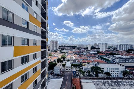 Apartamento à venda com 36m², 2 quartos e sem vaga Apartamento à venda com 36m², 2 quartos e sem vagaVista do Quarto 2