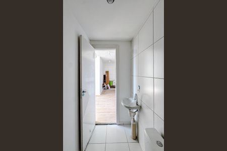 Apartamento à venda com 36m², 2 quartos e sem vaga Apartamento à venda com 36m², 2 quartos e sem vagaBanheiro