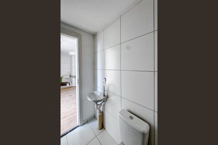 Apartamento à venda com 36m², 2 quartos e sem vaga Apartamento à venda com 36m², 2 quartos e sem vagaBanheiro