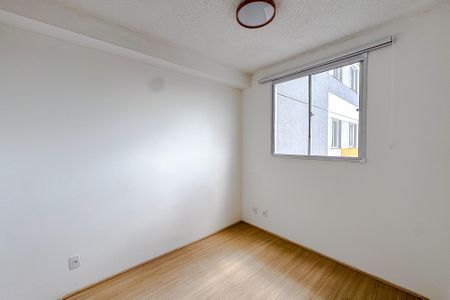 Quarto 1 de apartamento para alugar com 2 quartos, 36m² em Tatuapé, São Paulo