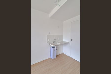 Studio à venda com 19m², 1 quarto e sem vagaCozinha