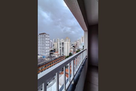 Varanda de kitnet/studio à venda com 1 quarto, 19m² em Água Branca, São Paulo