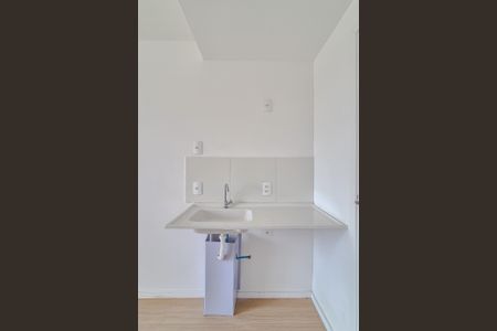 Studio à venda com 19m², 1 quarto e sem vagaCozinha