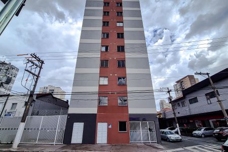 Studio à venda com 19m², 1 quarto e sem vagaFachada - Plaquinha