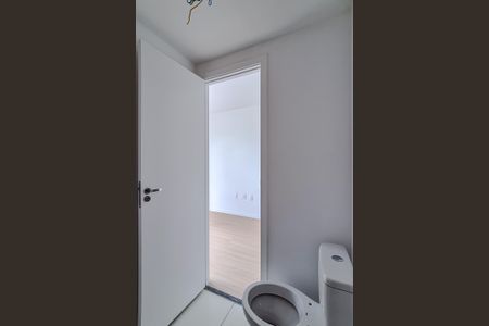 Studio à venda com 19m², 1 quarto e sem vagaBanheiro