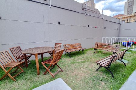 Studio à venda com 19m², 1 quarto e sem vagaÁrea comum