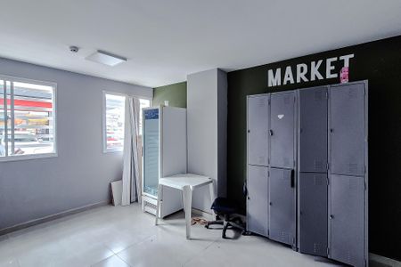 Studio à venda com 19m², 1 quarto e sem vagaÁrea comum