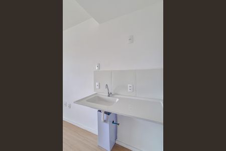 Studio à venda com 19m², 1 quarto e sem vagaCozinha