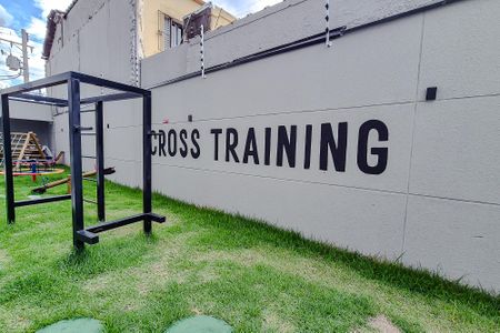 Studio à venda com 19m², 1 quarto e sem vagaÁrea comum