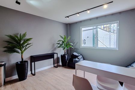 Studio à venda com 19m², 1 quarto e sem vagaÁrea comum