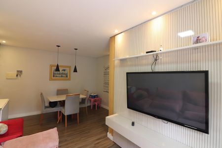 Apartamento para alugar com 64m², 2 quartos e 1 vagaSala 