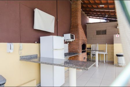 Apartamento para alugar com 64m², 2 quartos e 1 vagaÁrea comum - Churrasqueira
