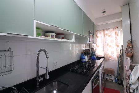 Apartamento para alugar com 64m², 2 quartos e 1 vagaCozinha e Área de Serviço