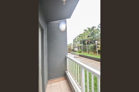 Sacada de apartamento para alugar com 2 quartos, 64m² em Nova Petrópolis, São Bernardo do Campo