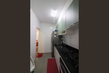 Apartamento para alugar com 64m², 2 quartos e 1 vagaCozinha e Área de Serviço