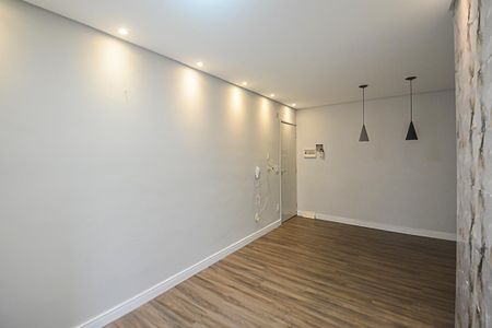 Sala de apartamento para alugar com 2 quartos, 64m² em Nova Petrópolis, São Bernardo do Campo