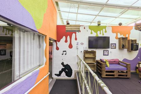 Apartamento para alugar com 64m², 2 quartos e 1 vagaÁrea comum